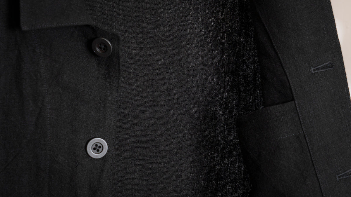 The Carpenter Jacket - Black
