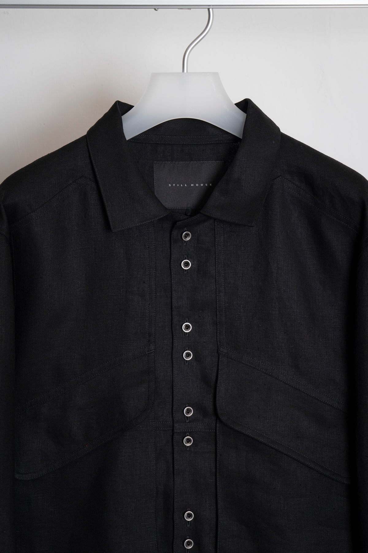 Nomad Cropped Jacket