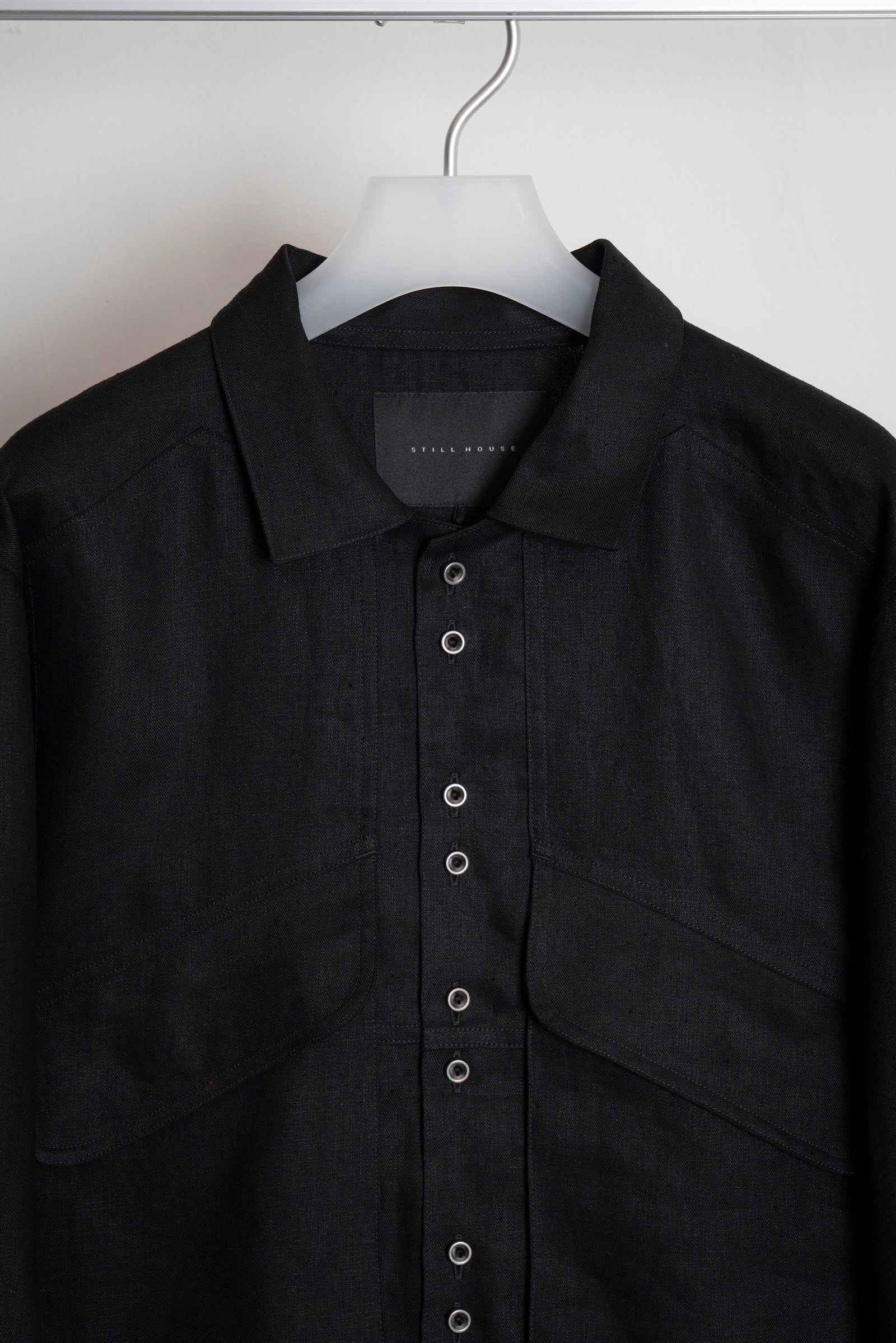 Nomad Cropped Jacket