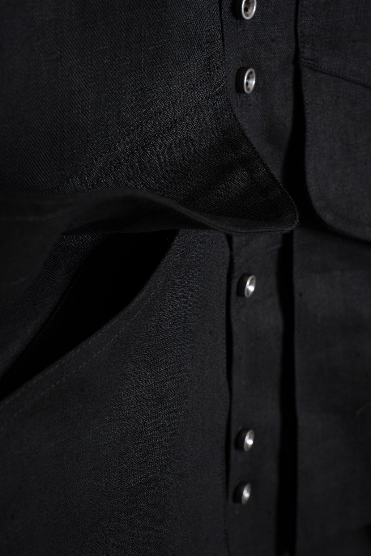 Nomad Cropped Jacket