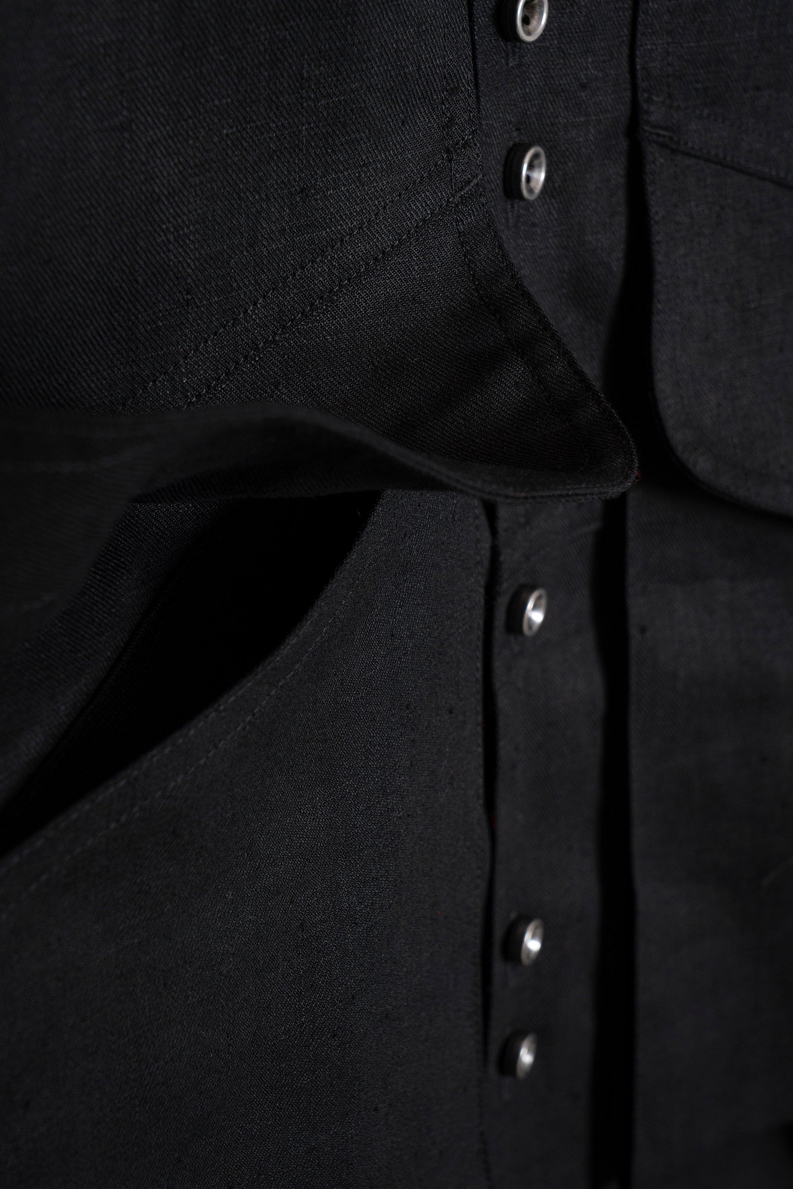 Nomad Cropped Jacket