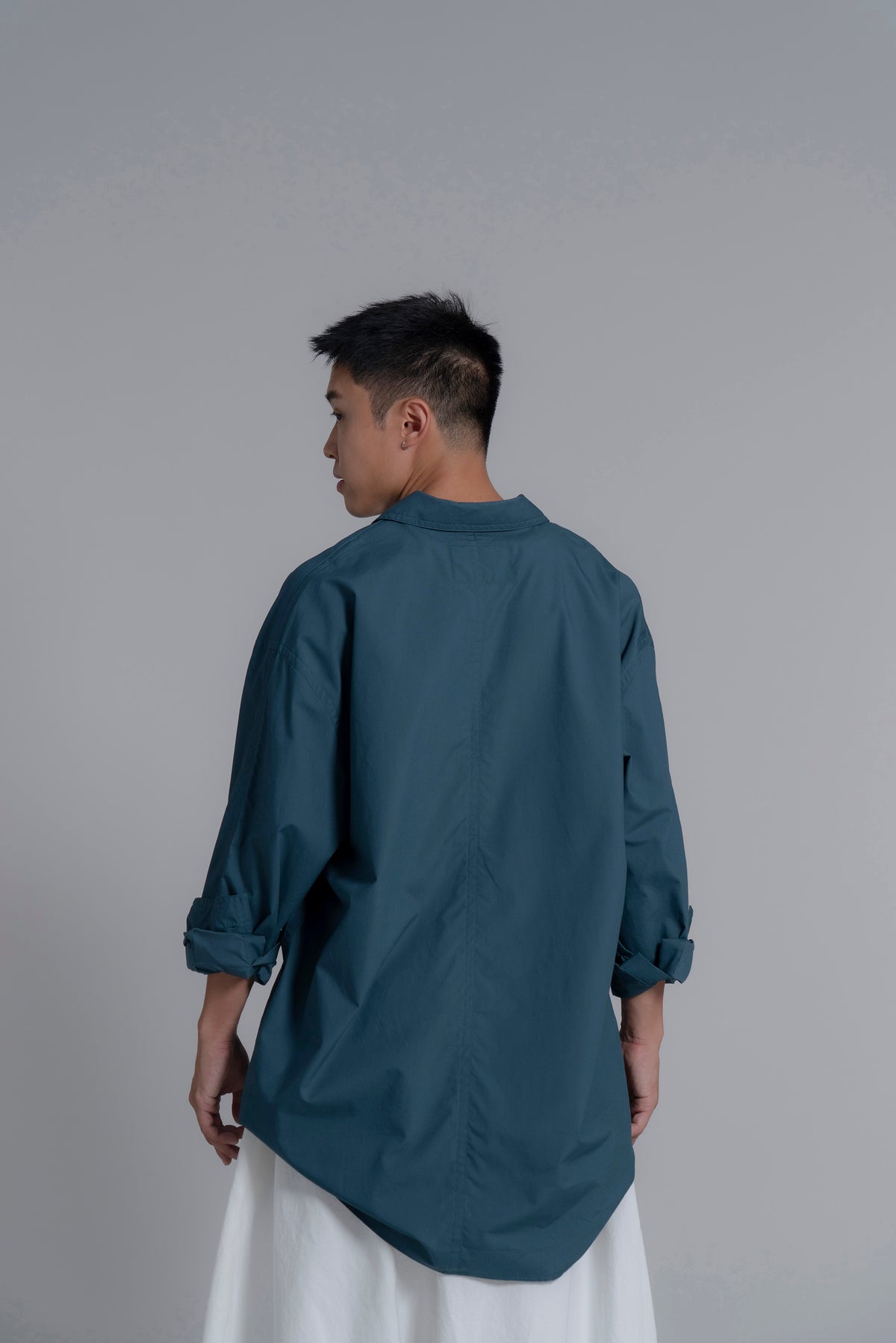 The Boy Shirt - Naval