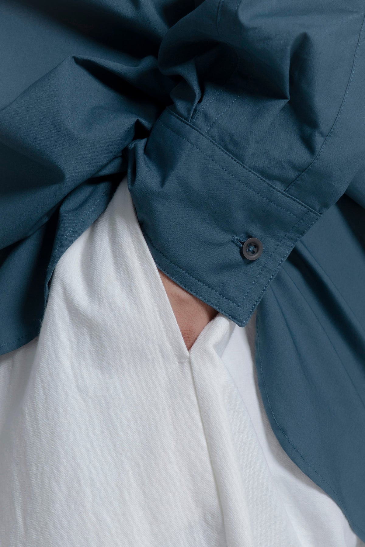The Boy Shirt - Naval