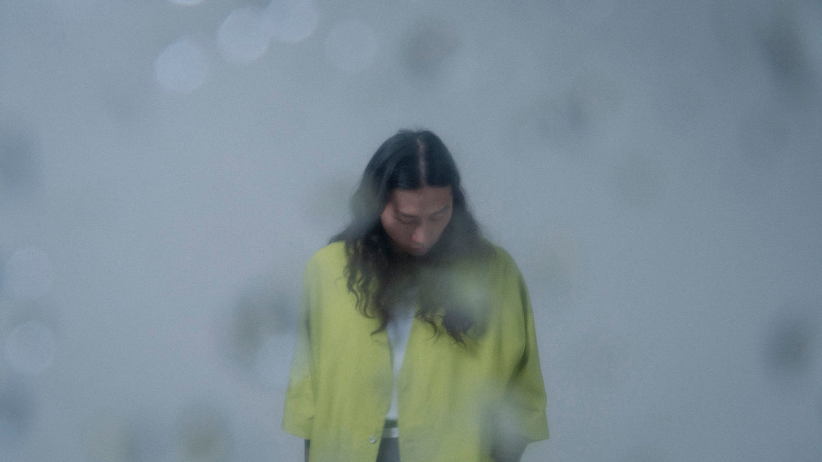 The Yankee Shirt - Lime