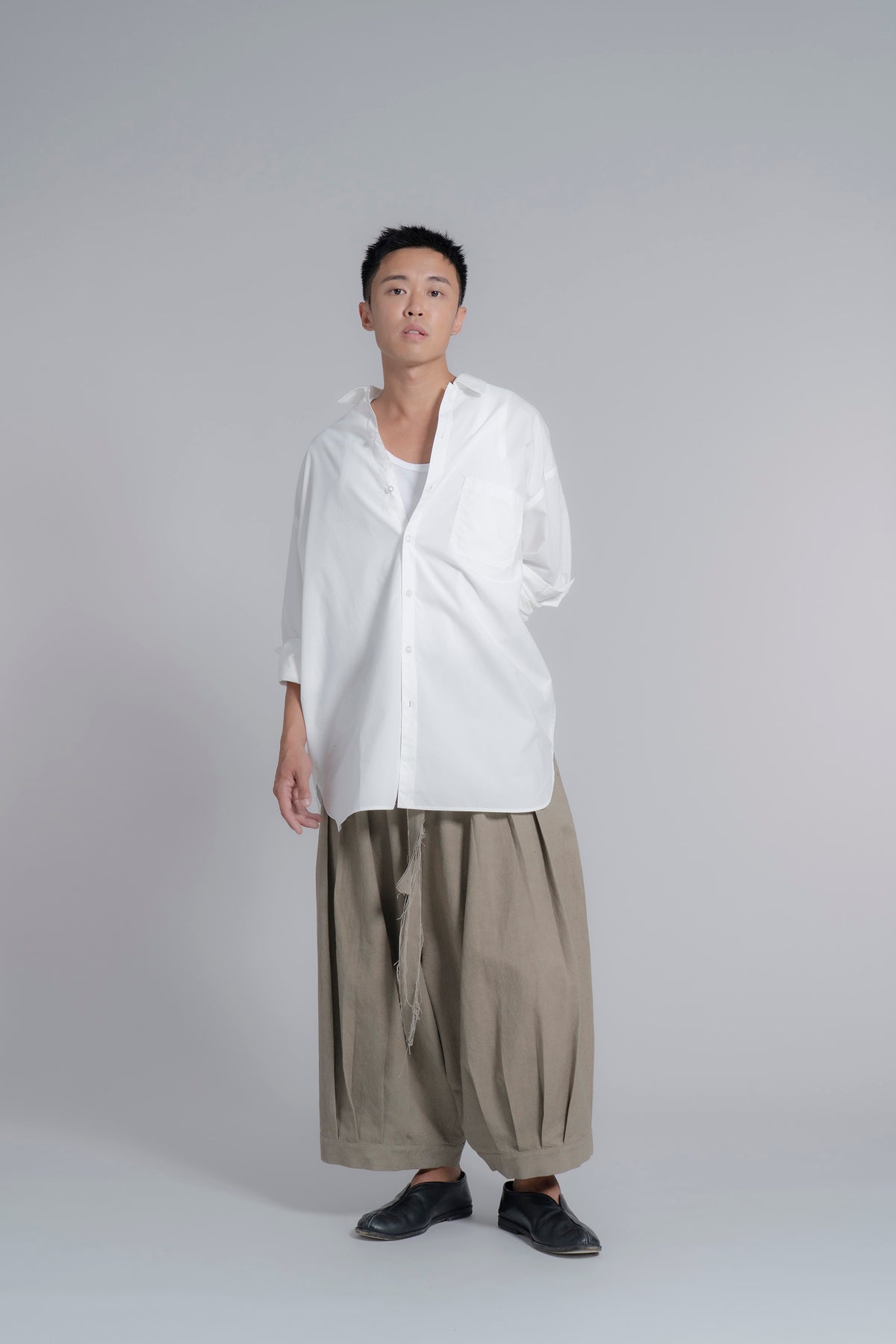 The Kendo Pants - Khaki