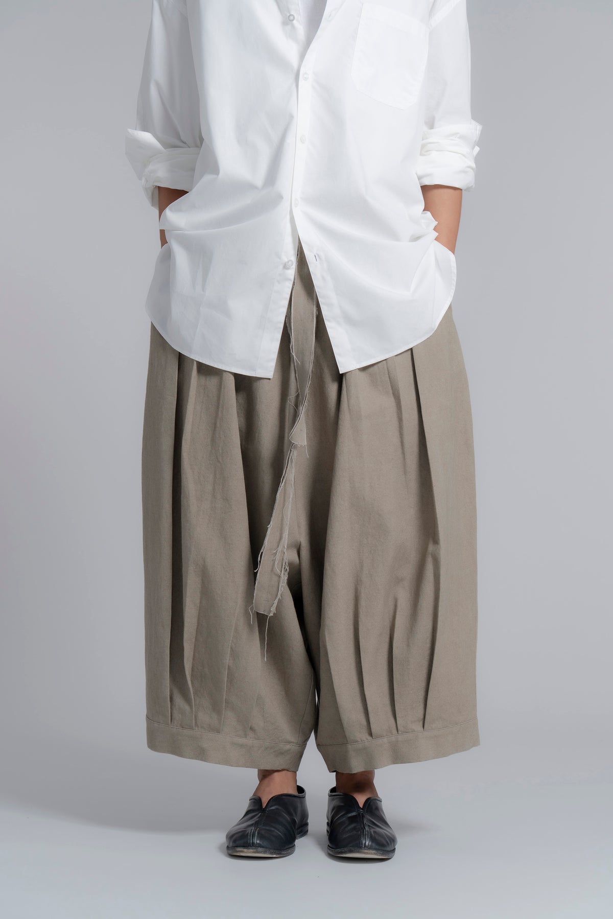 The Kendo Pants - Khaki