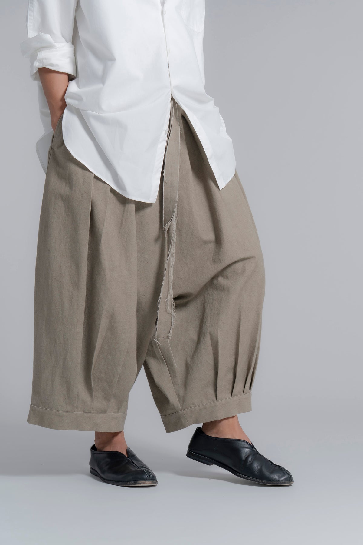 The Kendo Pants - Khaki