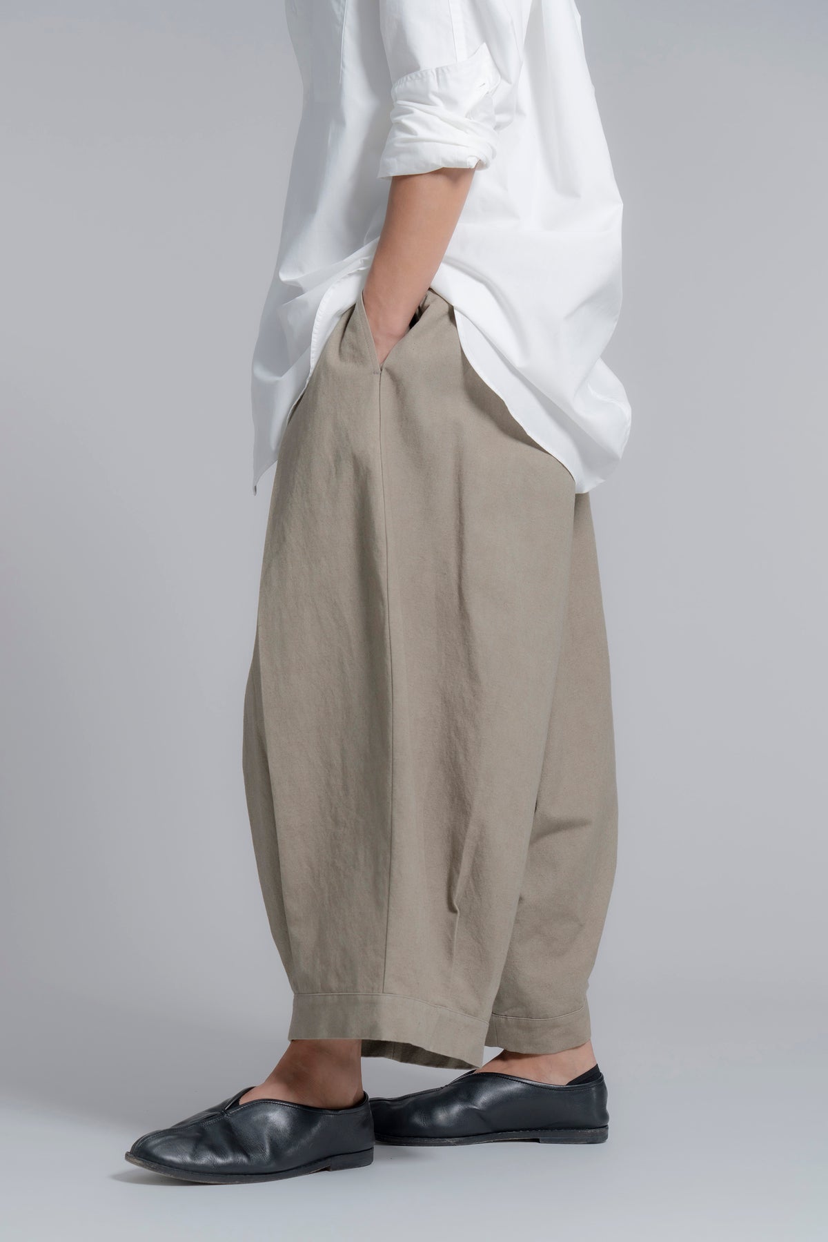 The Kendo Pants - Khaki