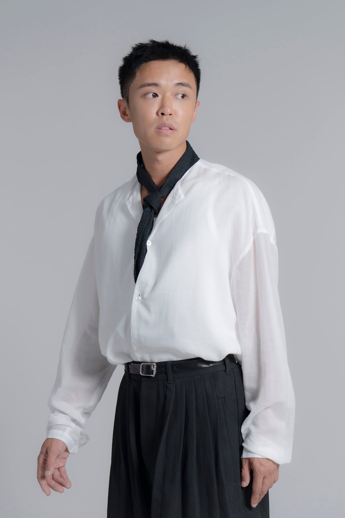 The Obi - Black