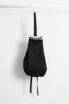 The Canvas Duffle - Black