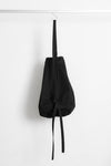 The Canvas Duffle - Black