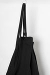 The Canvas Duffle - Black