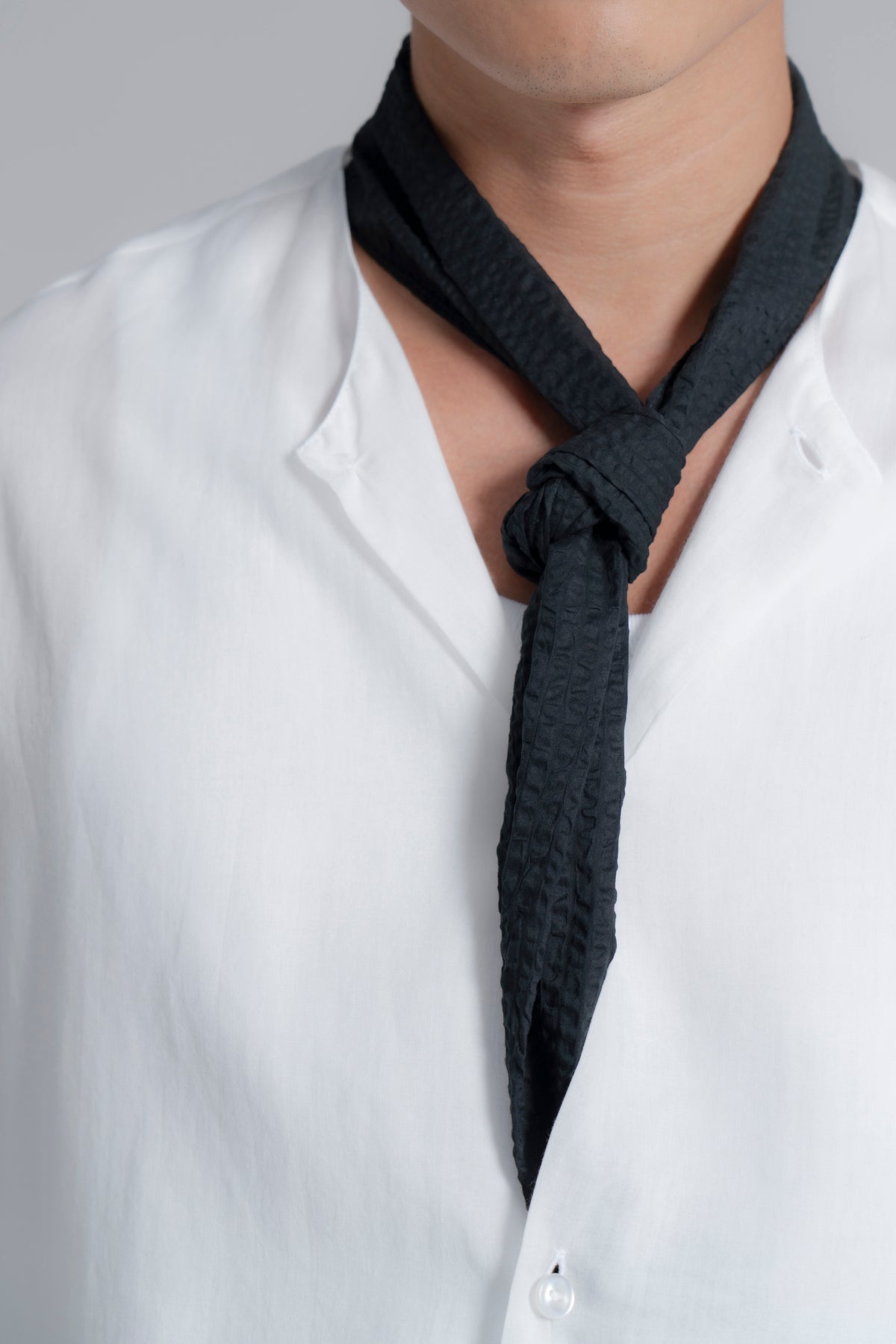 The Obi - Black