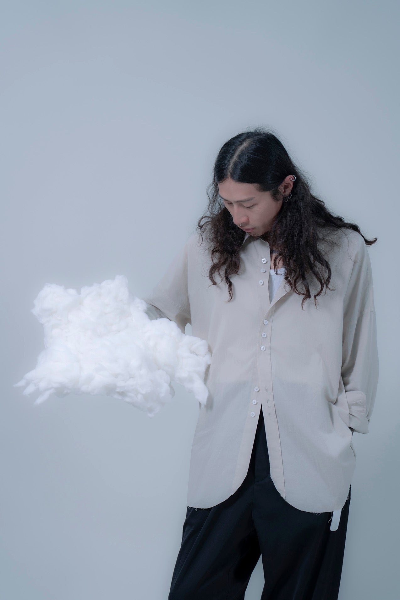 The Frayed Shirt - Paddle