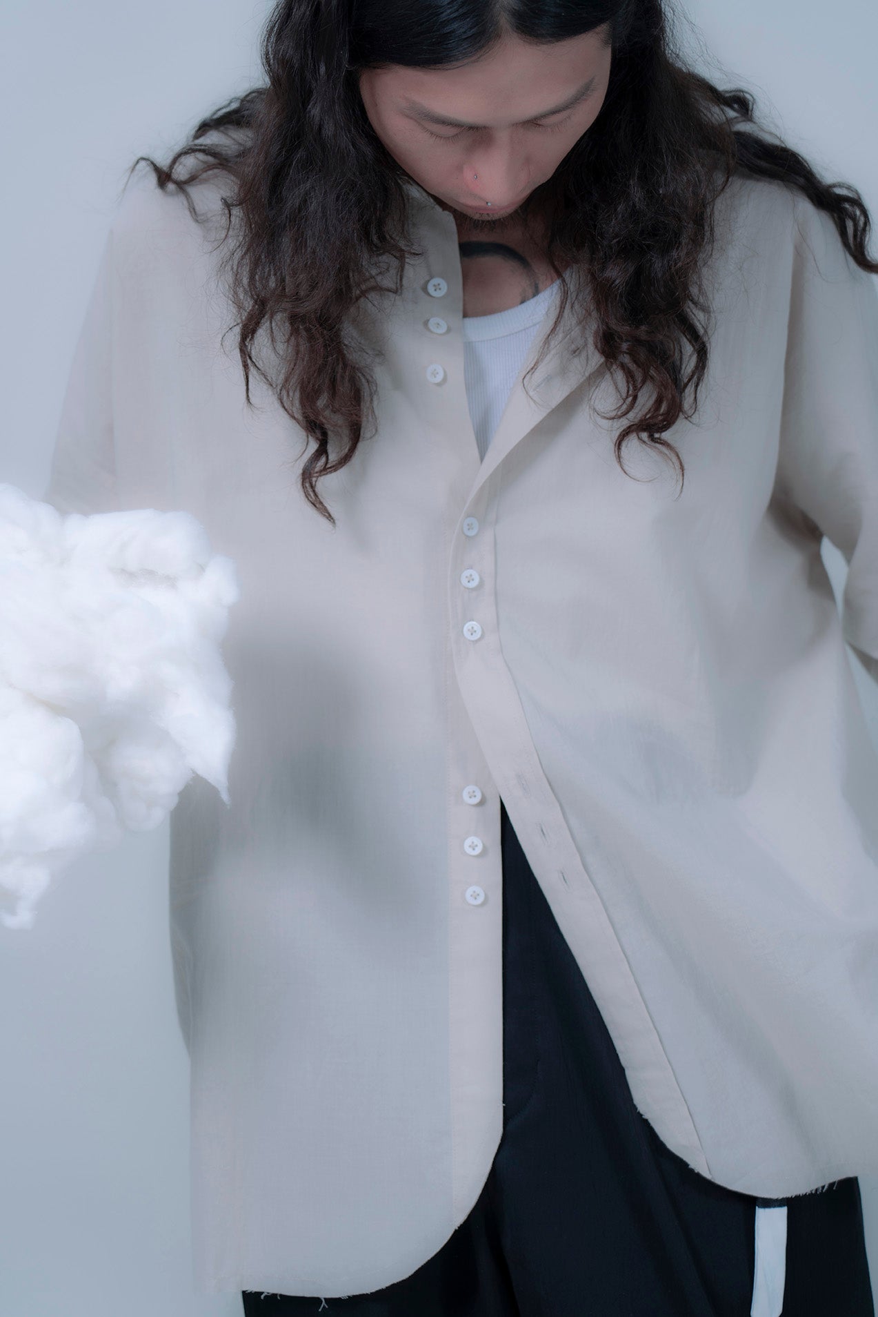 The Frayed Shirt - Paddle