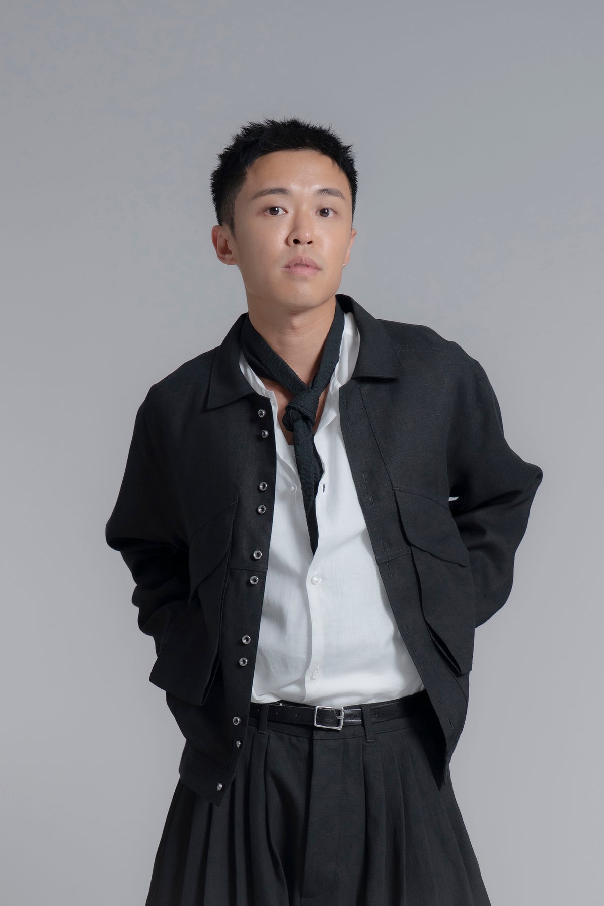 Nomad Cropped Jacket