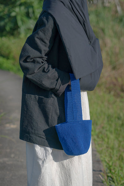 The Lamby Pouch - Yves Blue