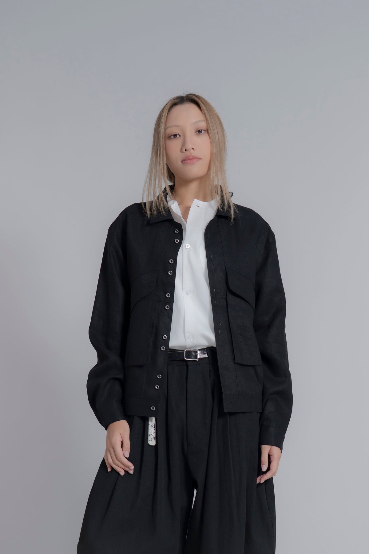 Nomad Cropped Jacket