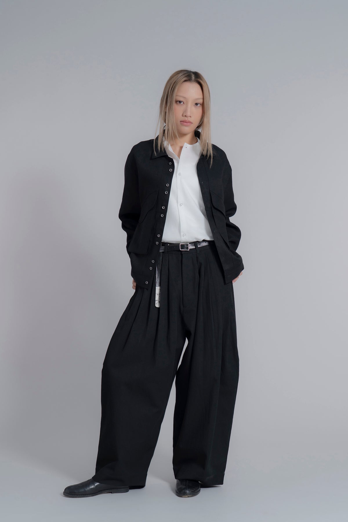 Nomad Cropped Jacket