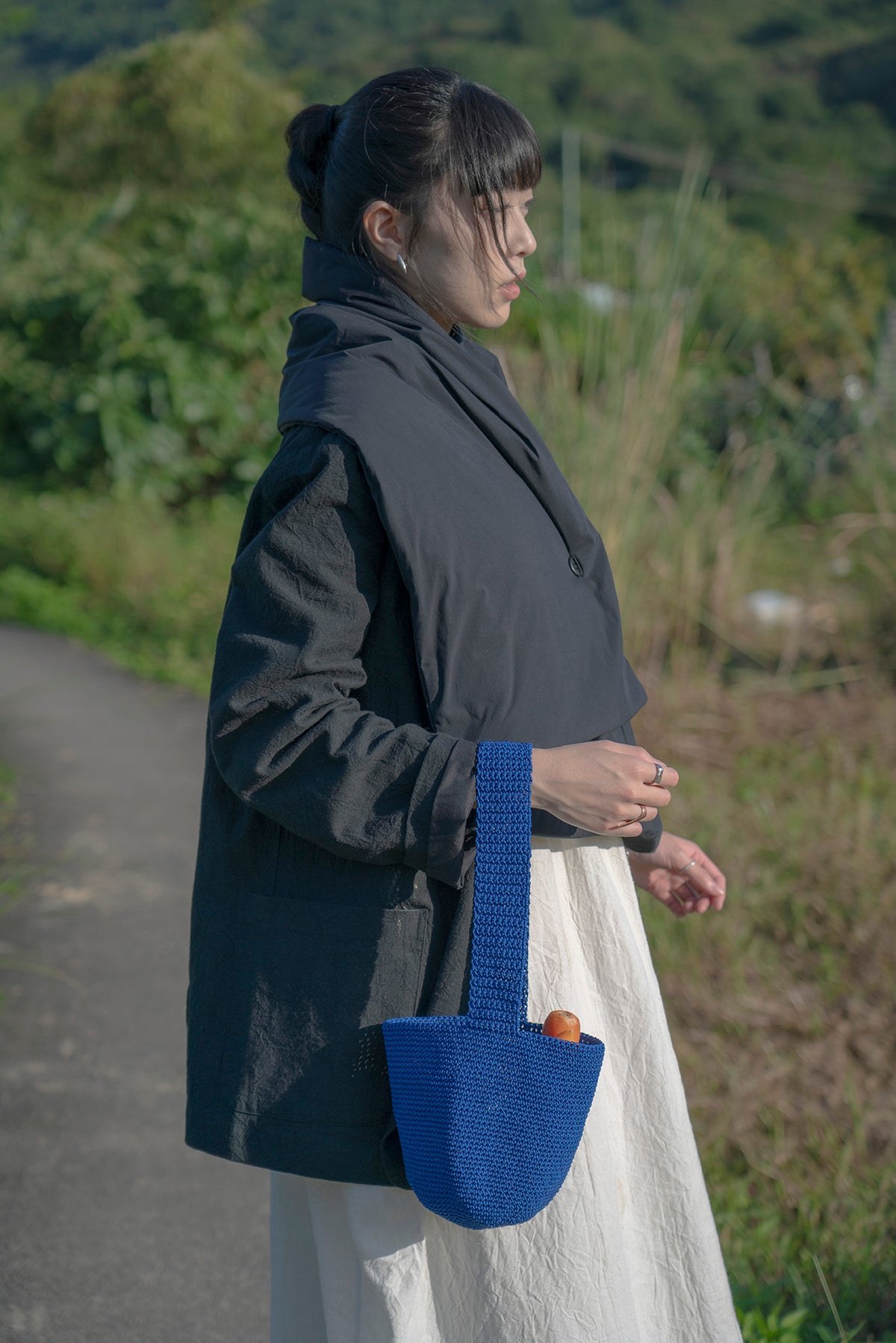 The Lamby Pouch - Yves Blue