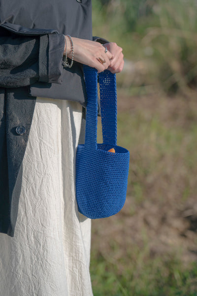 The Lamby Pouch - Yves Blue