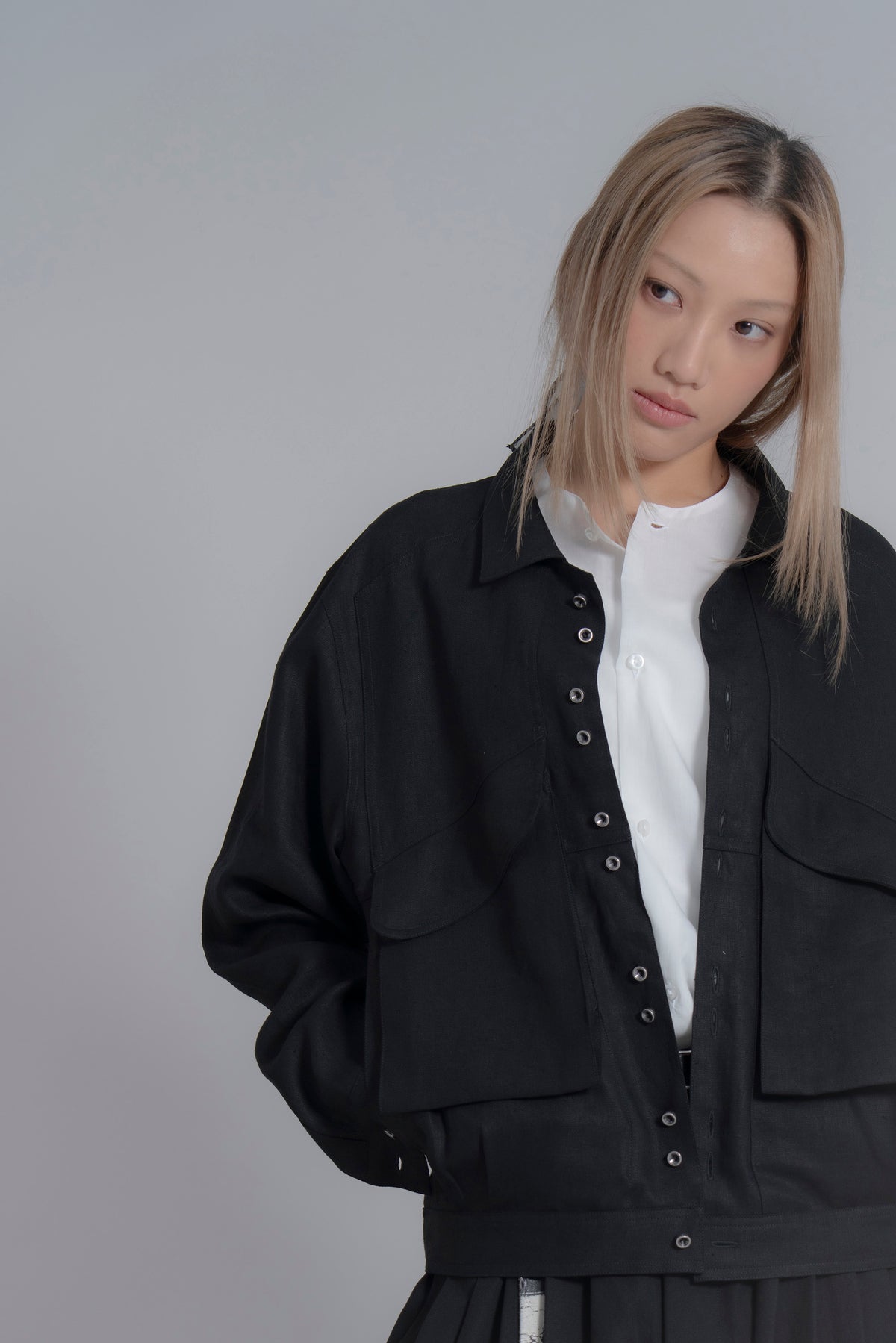 Nomad Cropped Jacket