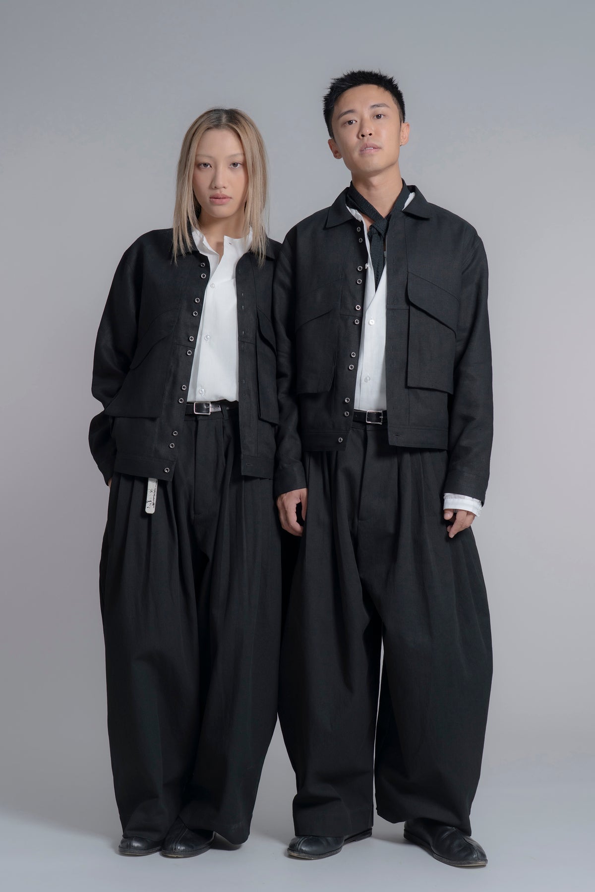 Nomad Cropped Jacket