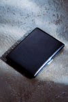 Leather Cigarette Case - Black