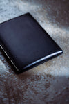 Leather Cigarette Case - Black