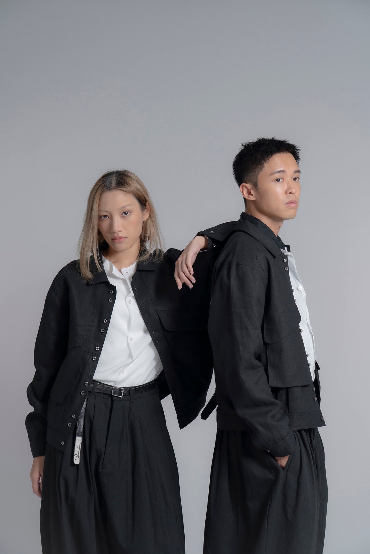 Nomad Cropped Jacket