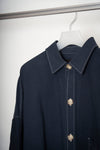 The Lab Shirt - Navy