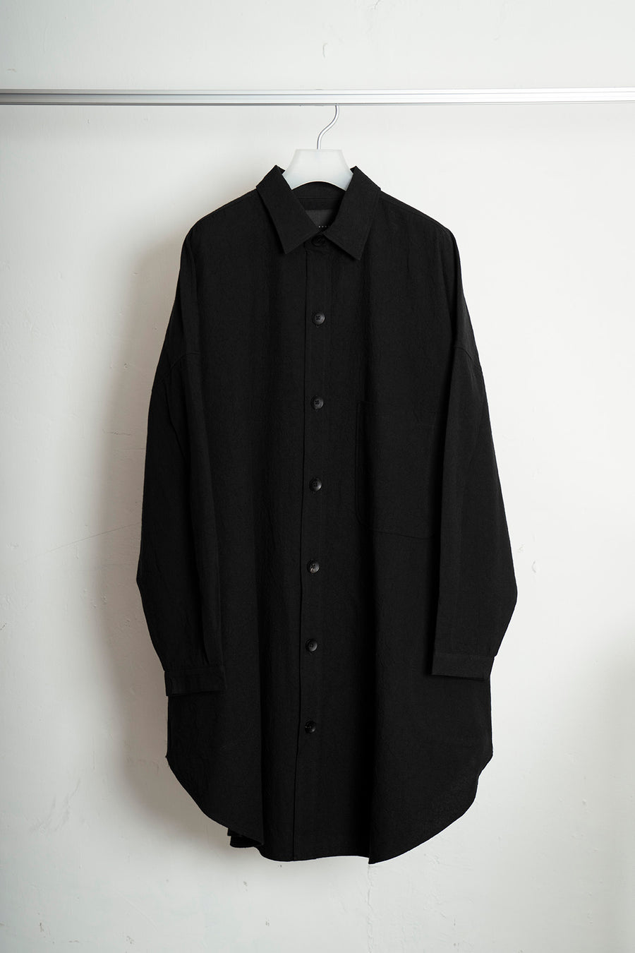 The Lab Shirt - Black