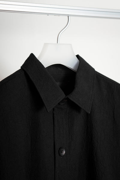 The Lab Shirt - Black