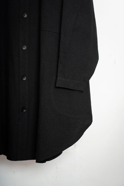 The Lab Shirt - Black