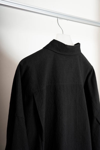 The Lab Shirt - Black