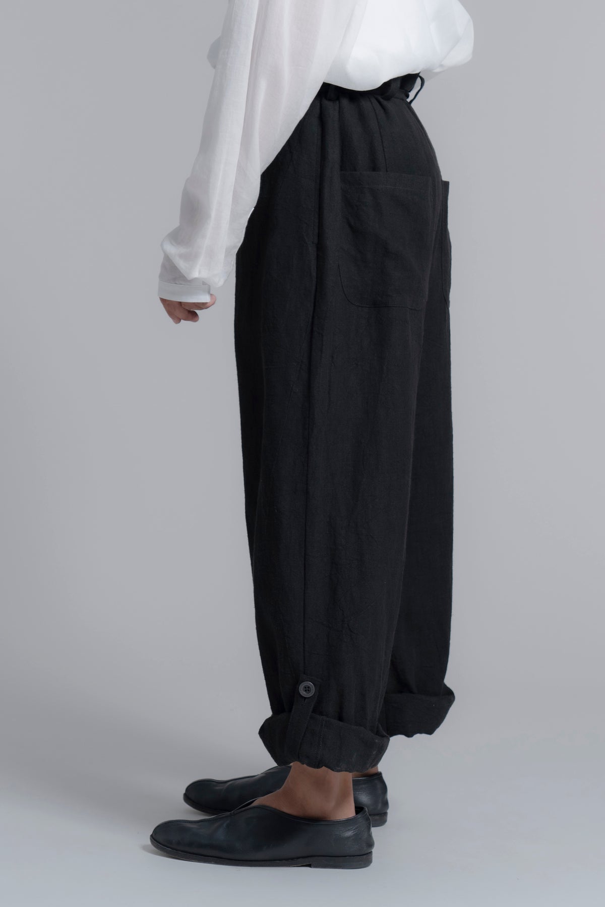The Carpenter Pants - Black
