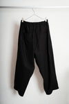 The Nomad Balloon Pants - Black