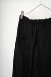 The Nomad Balloon Pants - Black