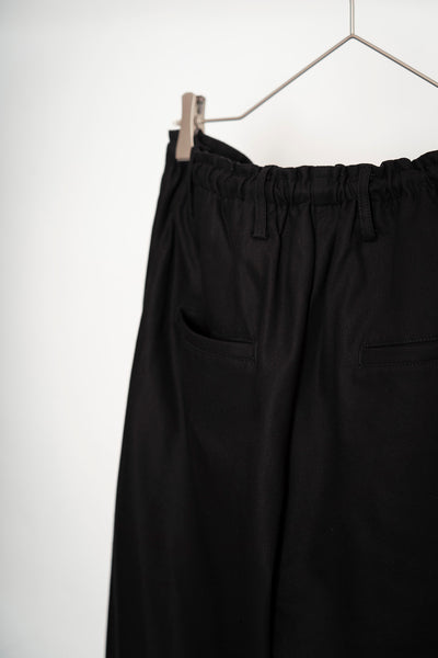 The Nomad Balloon Pants - Black