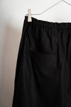 The Nomad Balloon Pants - Black