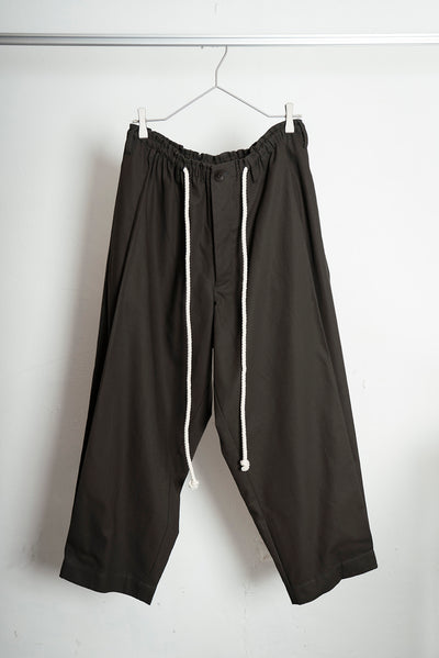 The Nomad Balloon Pants - Gray