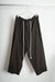 The Nomad Balloon Pants - Gray