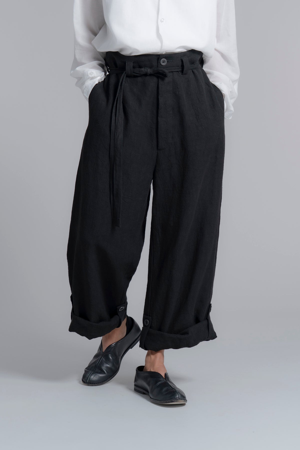 The Carpenter Pants - Black
