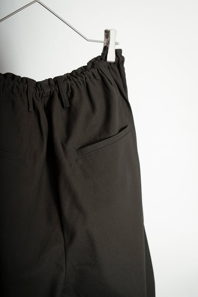 The Nomad Balloon Pants - Gray