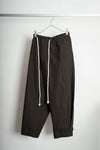 The Nomad Balloon Pants - Gray