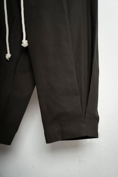 The Nomad Balloon Pants - Gray