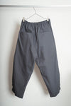 The Nomad Balloon Pants - Charcoal