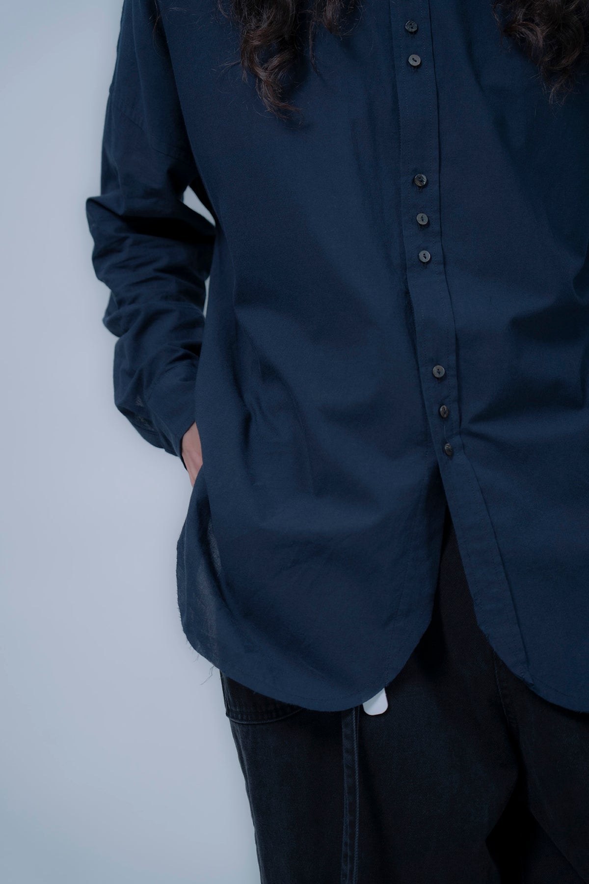 The Frayed Shirt - Ink