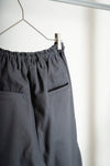 The Nomad Balloon Pants - Charcoal