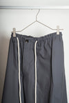 The Nomad Balloon Pants - Charcoal